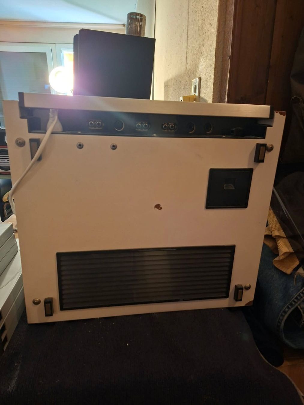 Revox Appareils à bandes: Revox Tonbandgerät A77 4 Spur – D'occasion à Wittenbach par Nostalgie1965 7