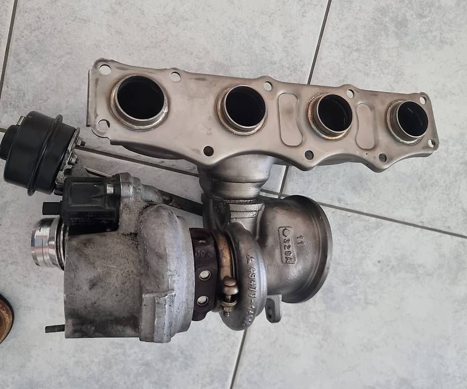 Tutti pezzi di ricambio auto: Bmw turbolader – Usato da Goldach venduto da Kv1975 2
