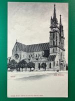 Basel - Das Münster