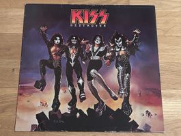 KISS. 1977. Destroyer