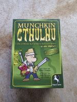Munchkin Cthulhu Basisspiel plus Erweiterung