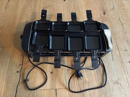 Raclette Ofen für 8 Personen