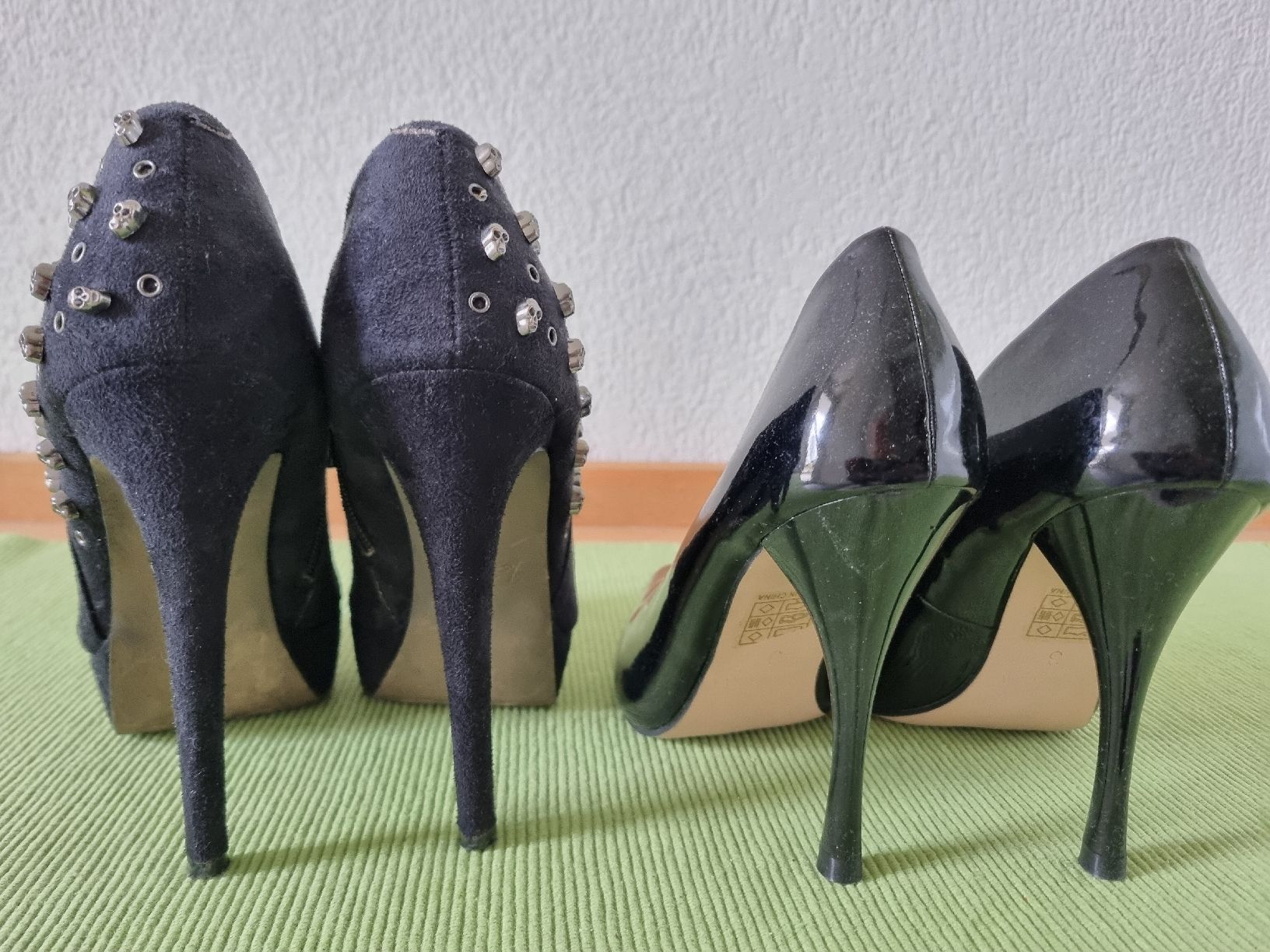 Scarpe da donna: Damen high heels – Nuovo (secondo la descrizione) da Heiden venduto da jaguar85