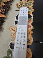 Swisscom TV Fernbedienung weiss gebraucht funktionsfähig