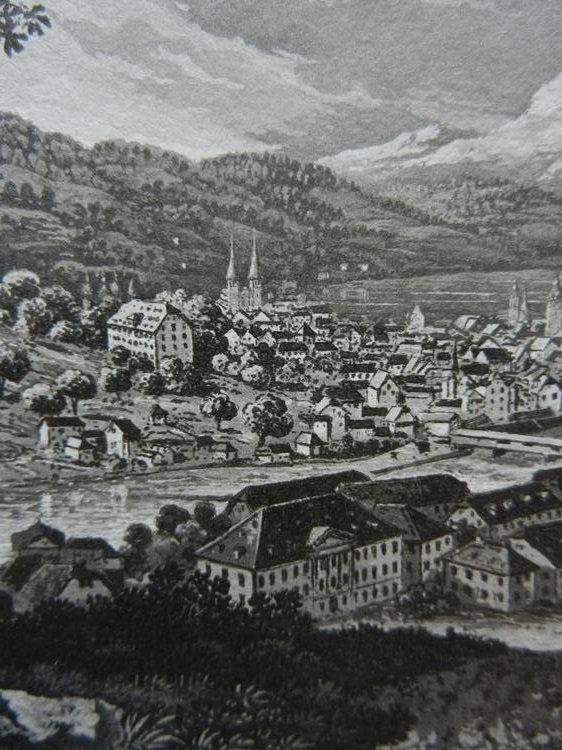 Stiche: Luzern von Bühlmann selten – Gebraucht aus Risch von Rischli15 6
