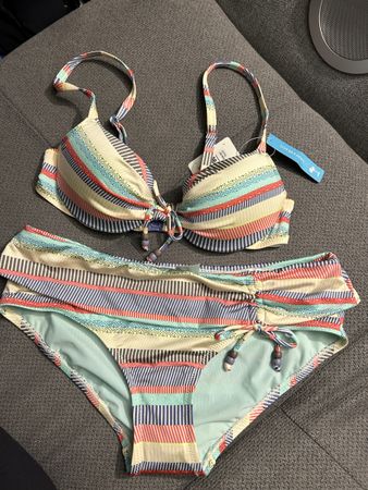 Neu - Bikini Set Calida 36 A Cup