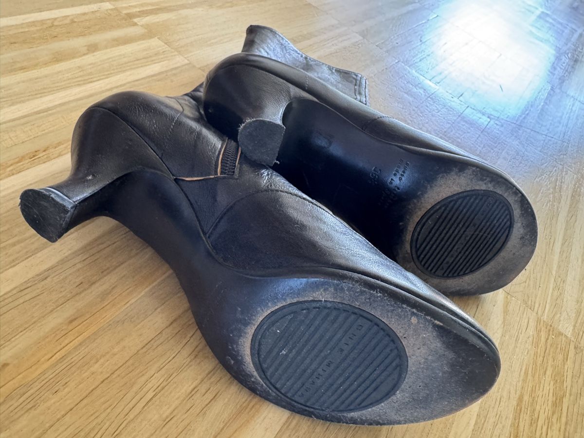 Chie Mihara Scarpe da donna: Stiefeletten Chie Mihara – Nuovo (secondo la descrizione) da Basel venduto da Glamourpourtoi 6