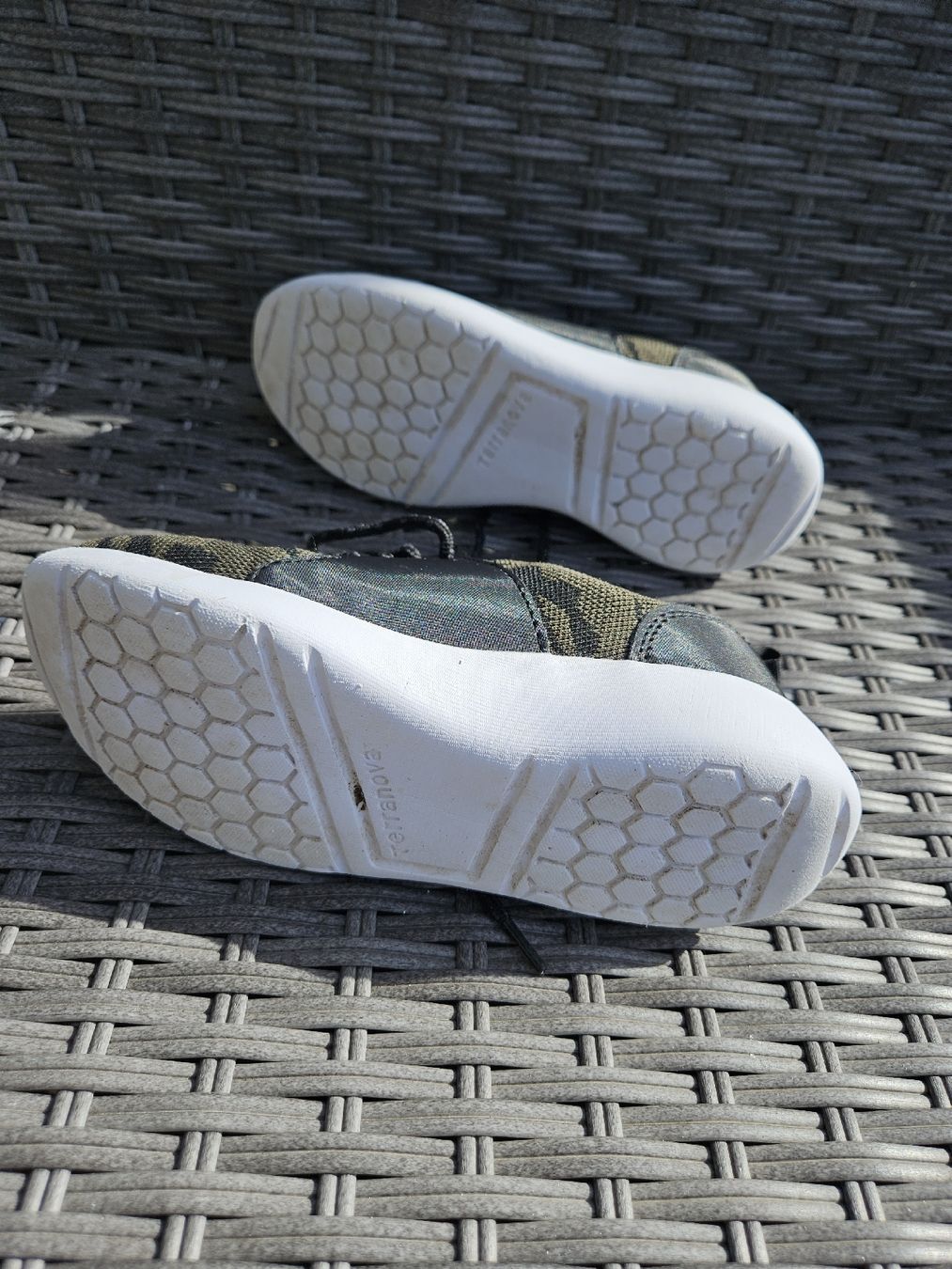 Scarpe da uomo: Jungen Turnschuhe GR. 33 – Nuovo (secondo la descrizione) da Herrliberg venduto da daki0017 1