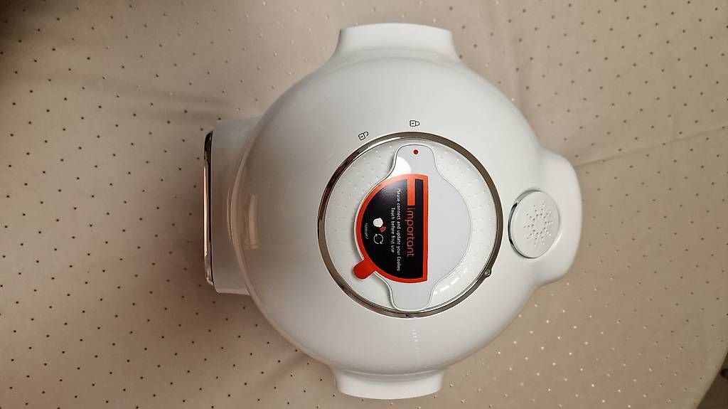 Elettrodomestici da cucina: Moulinex cookeo touch wifi – Usato da Genève venduto da fam_mfp2 3