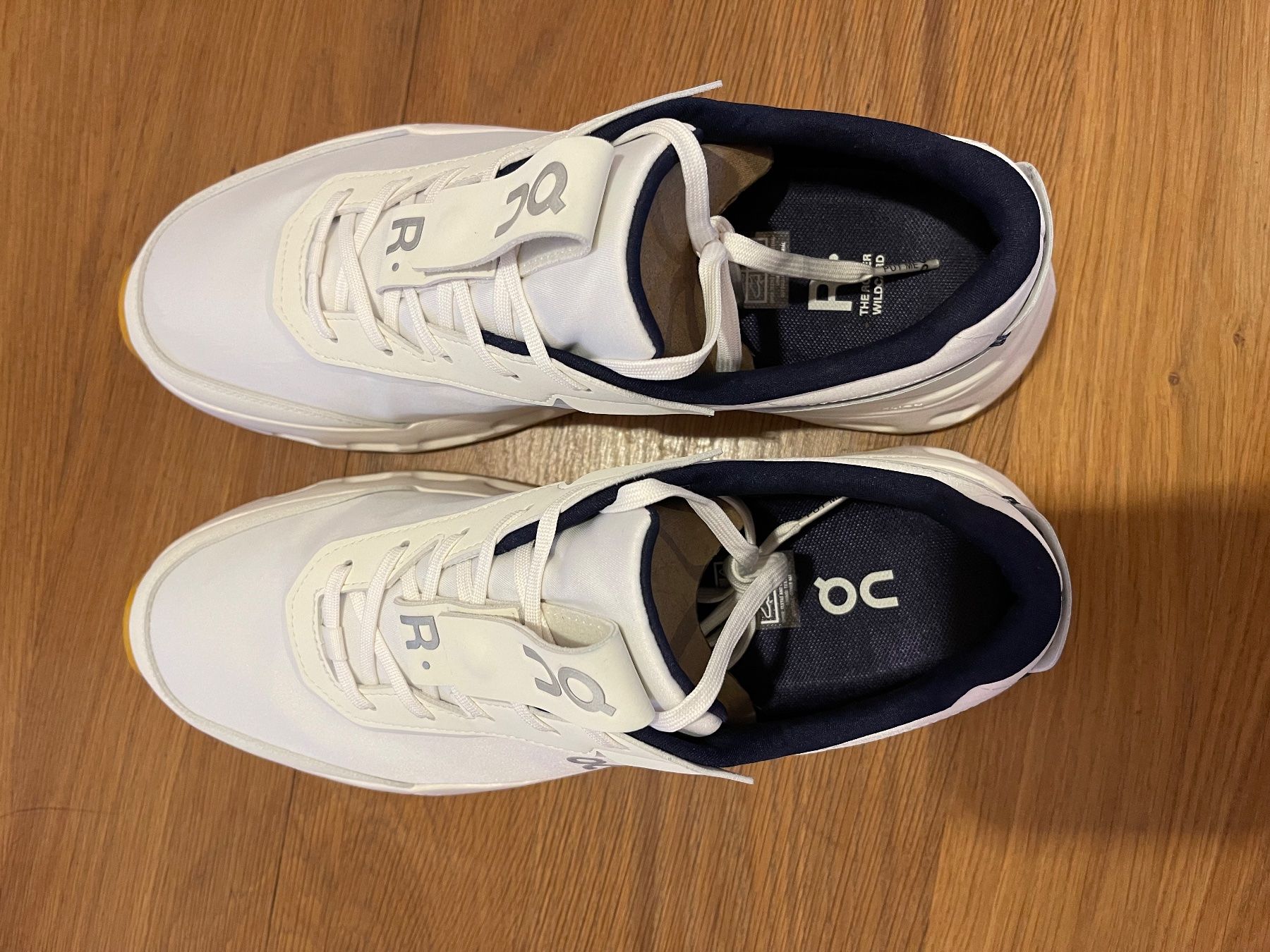 On Scarpe da uomo: On The Roger Wildcard – Nuovo e nell'imballaggio originale da Veyrier venduto da sie_xz8z 3