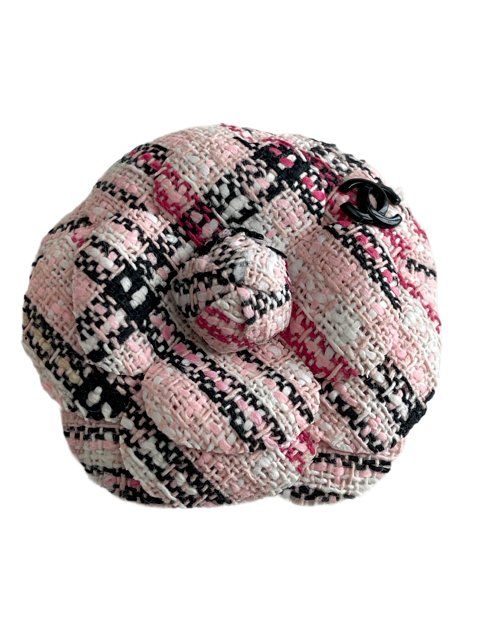 Chanel Spille & Fermagli: Chanel Brosche Kamelie – Nuovo (secondo la descrizione) da Arlesheim venduto da cocoandco