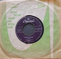 Vinyl-Single Beach Boys - Sloop John B