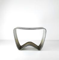 Eternit Hocker von Ludwig Walser, 1959 | Schweiz