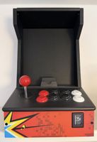 iPad iCade Arcade-Mini Konsole mit Joystick und Knöpfen 
