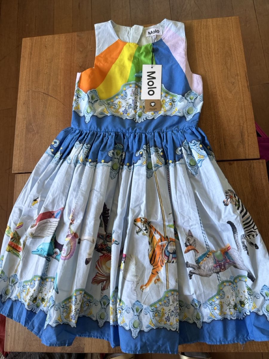 Molo Vestiti & Gonne: Molo summer dress – Usato da Männedorf venduto da Clearskies