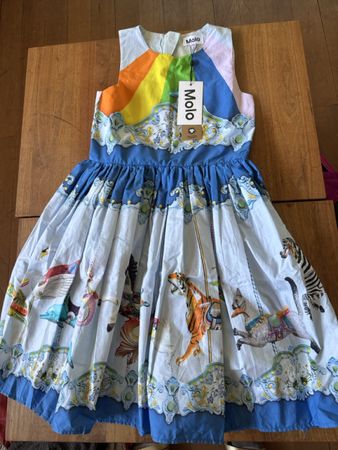 Molo summer dress
