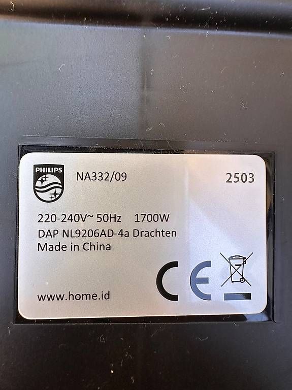 Küchengeräte: Friggitrice ad aria Philips NA332/09 – Gebraucht aus Muzzano von guf_ydd6 1