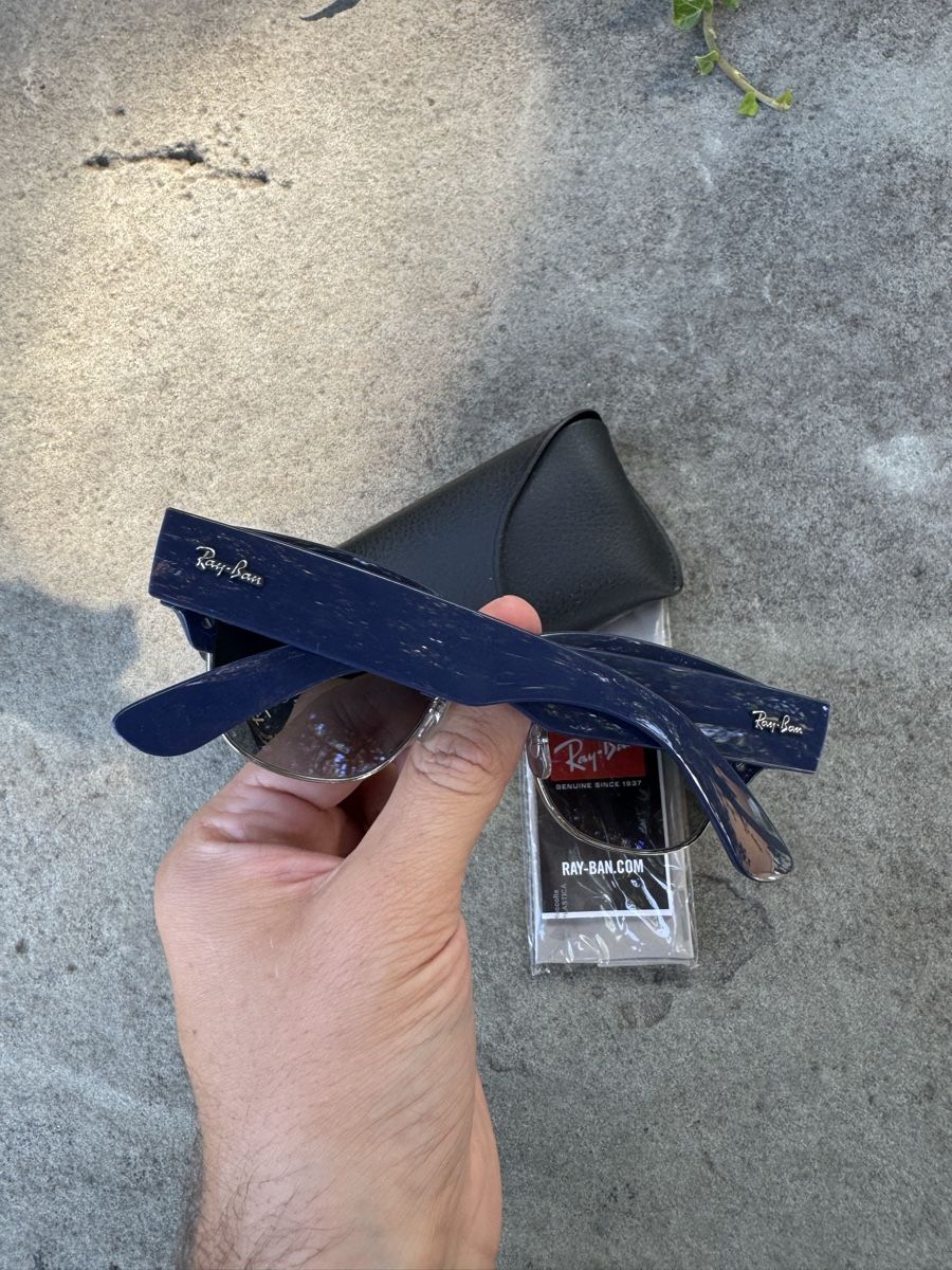 Ray-Ban Occhiali & Lenti: Original Ray-Ban RB0316-S Mega Clubmaster – Nuovo (secondo la descrizione) da Effretikon venduto da rus_2l2p 3