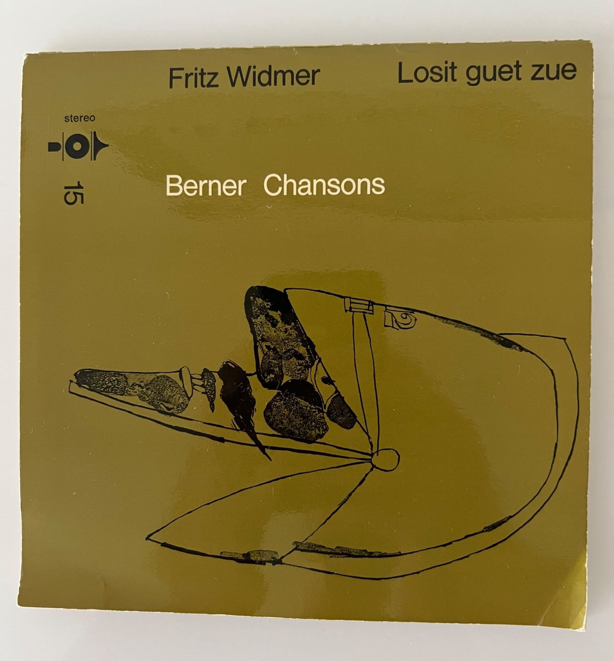 Dischi in vinile: Berner Chansons 7 Stück Vinyl Singles – Usato da Niederglatt ZH venduto da Solo95 3