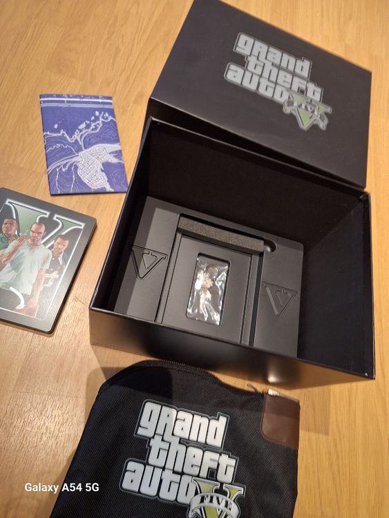 GRAND THEFT AUTO V Gta 5 - Playstation 3 Ps3 EUR 8,00 - FR