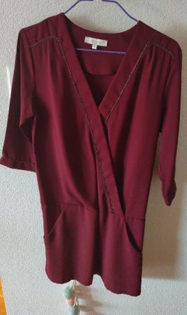 Robe lenny b taille 1, neuf