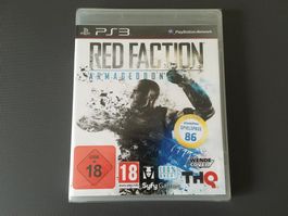 RED FACTION ARMAGEDDON für PS3 (NEU)