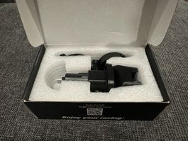 Simube QR2 Base-Side Type-C – Fanatec GT DD Pro / CSL DD