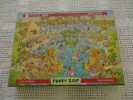 Puzzle Heye - Marino Degano - 1000 pces - Nile Habitat