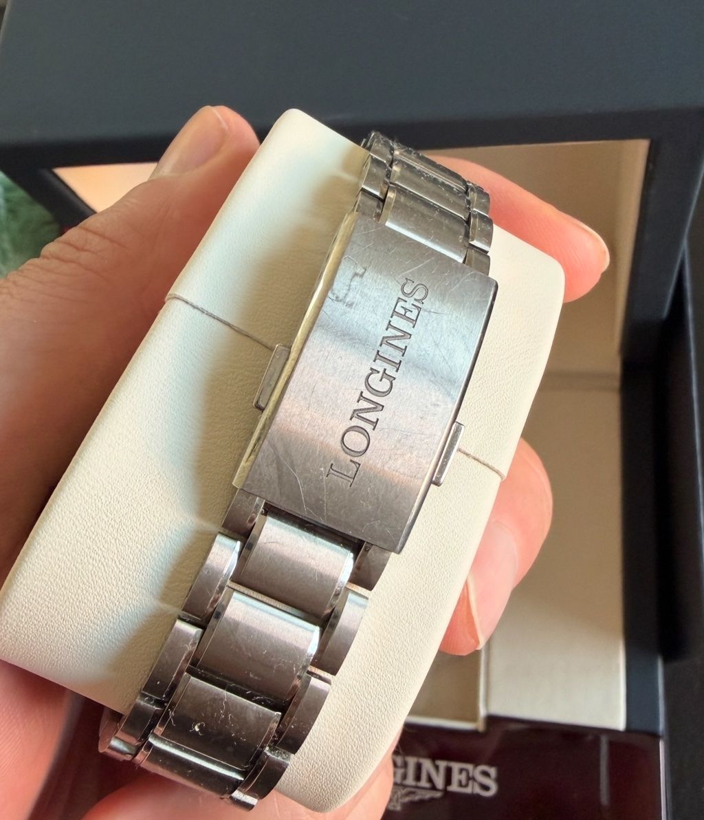 Longines Uhren: LONGINES SPIRIT ZULU TIME TITANIUM – Gebraucht aus Kloten von Kamyeogh 3