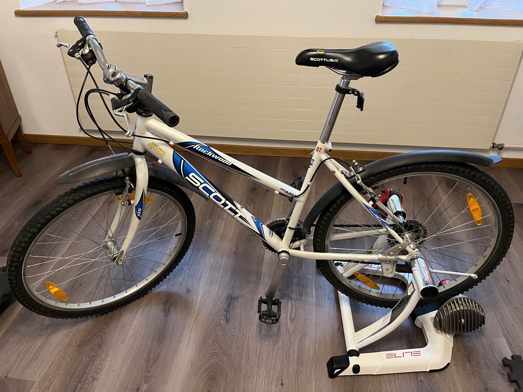 Hometrainer: Home-trainer Elite – Usato da Cremin venduto da Sylvie78 2