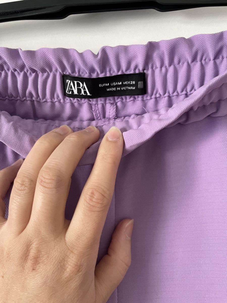Zara Pantaloni: Zara Hose – Nuovo (secondo la descrizione) da Sursee venduto da Alyel 1