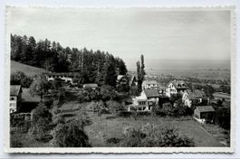 Foto-AK: Lärchenheim, Lutzenberg (AR), 1952