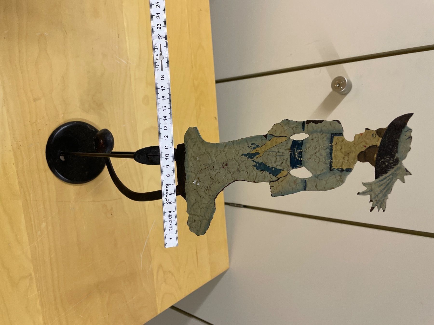 Figuren: Antike Pendelfigur – Gebraucht aus Dagmersellen von vonTV 1