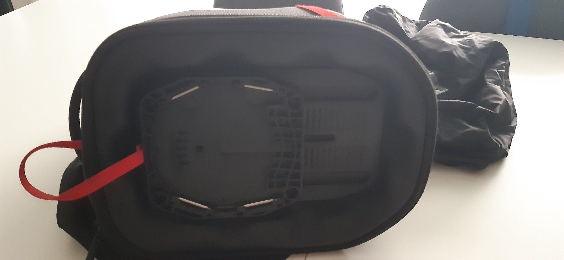 SW-Motech Borse: SW Motech PRO Micro Tankrucksack – Usato da Nussbaumen AG venduto da andrasbandi 2