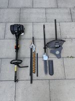 McCulloch Benzin-Motorsense B33PS+ 4in1