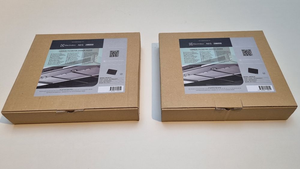 Aktivkohlefilter Für Dunstabzugshauben – Kompatibel Mit Bosch, Siemens, AEG, Electrolux U.a.
