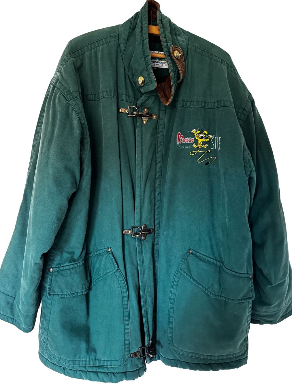Disney Giacche: Marsupilami Jacke – Usato da Riehen venduto da Kultfilme
