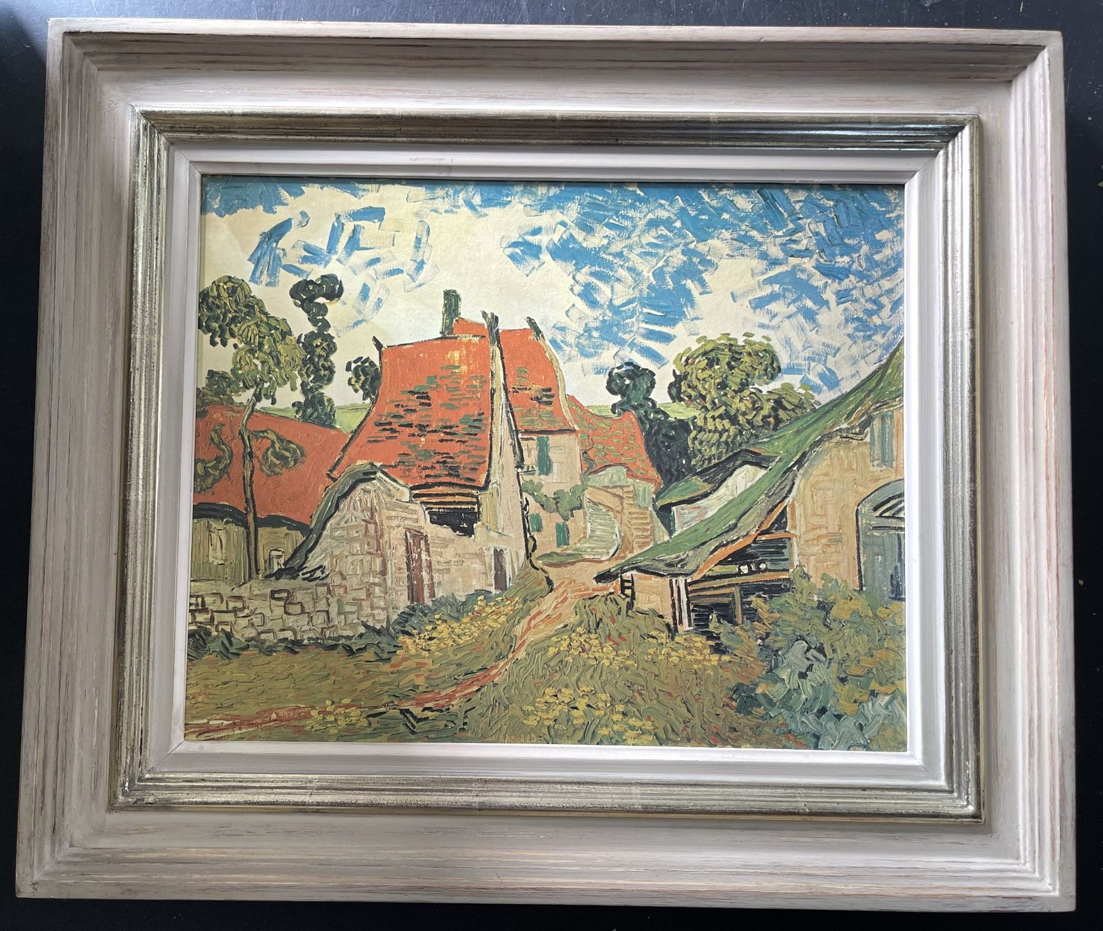 Foto & Immagini: Gerahmt Kunstdruck / 55 x 47cm – Usato da Oftringen venduto da Vucki