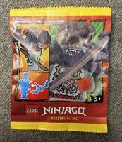 LEGO Ninjago Dragons Rising Wolf Monster Polybag neu OVP