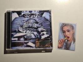 Stray Kids Giant Felix Japan CD StrayKids SKZ mit OVP