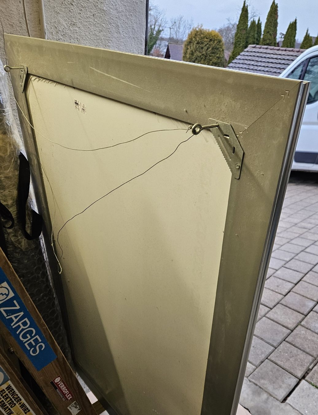 Spiegel: Wandspiegel – Gebraucht aus Dachsen von Topparts1 3