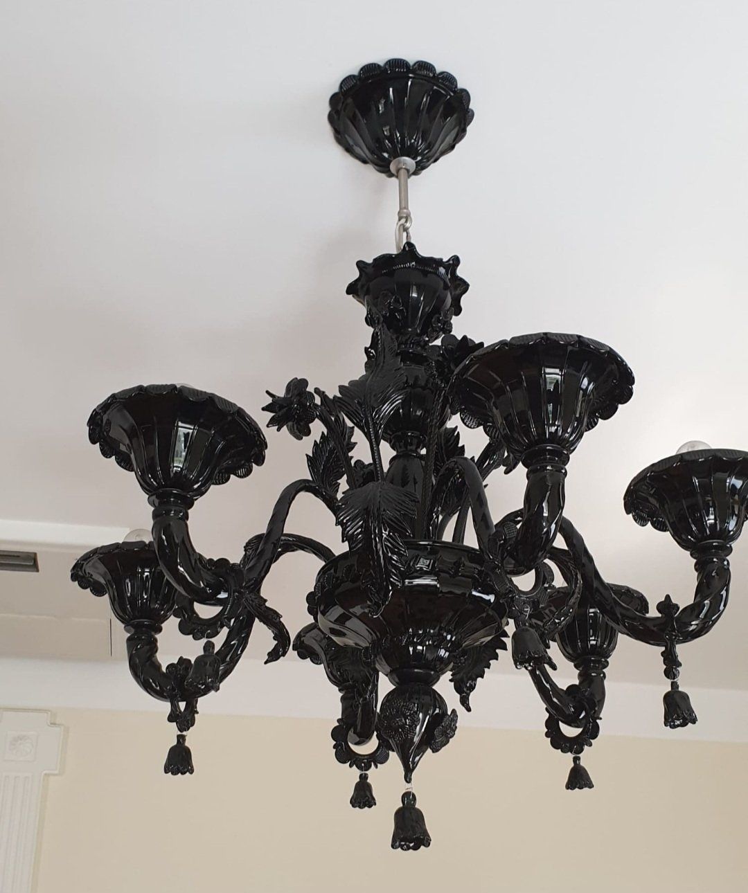 Kronleuchter & Deckenlampen: Lampadario Murano – Gebraucht aus Maroggia von apo_2v5v