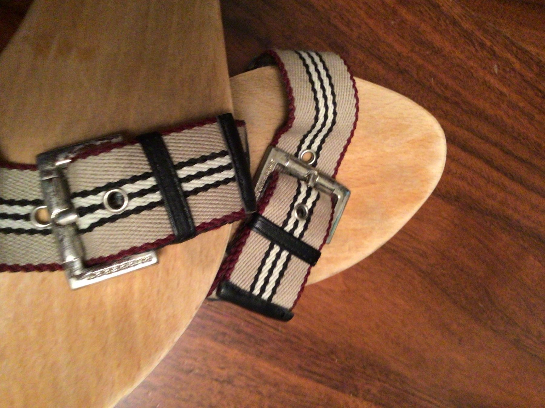 Burberry Damenschuhe: Burberry sueco – Gebraucht aus Zürich von ElarmariodeRuth
