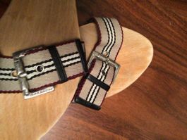 Burberry sueco