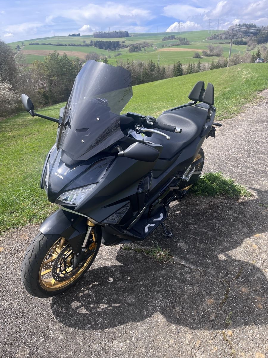 Honda Scooters: Honda NSS 750 forza – Gebraucht aus Thayngen von Mv1708 6