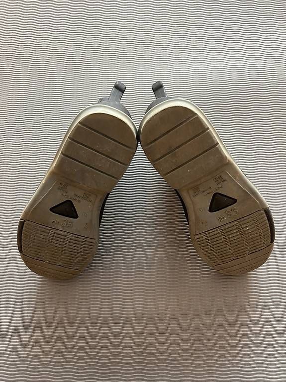 Scarpe da uomo: Fouganza Reitsteifel / Schwarz / Gr 35 – Usato da Wettswil venduto da Dukefunk 2