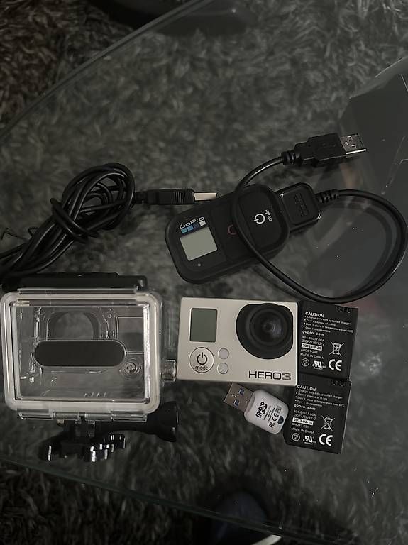 Action Cam: GoPro HERO Action Camera – Usato da Bern venduto da Ginotto.1953 1