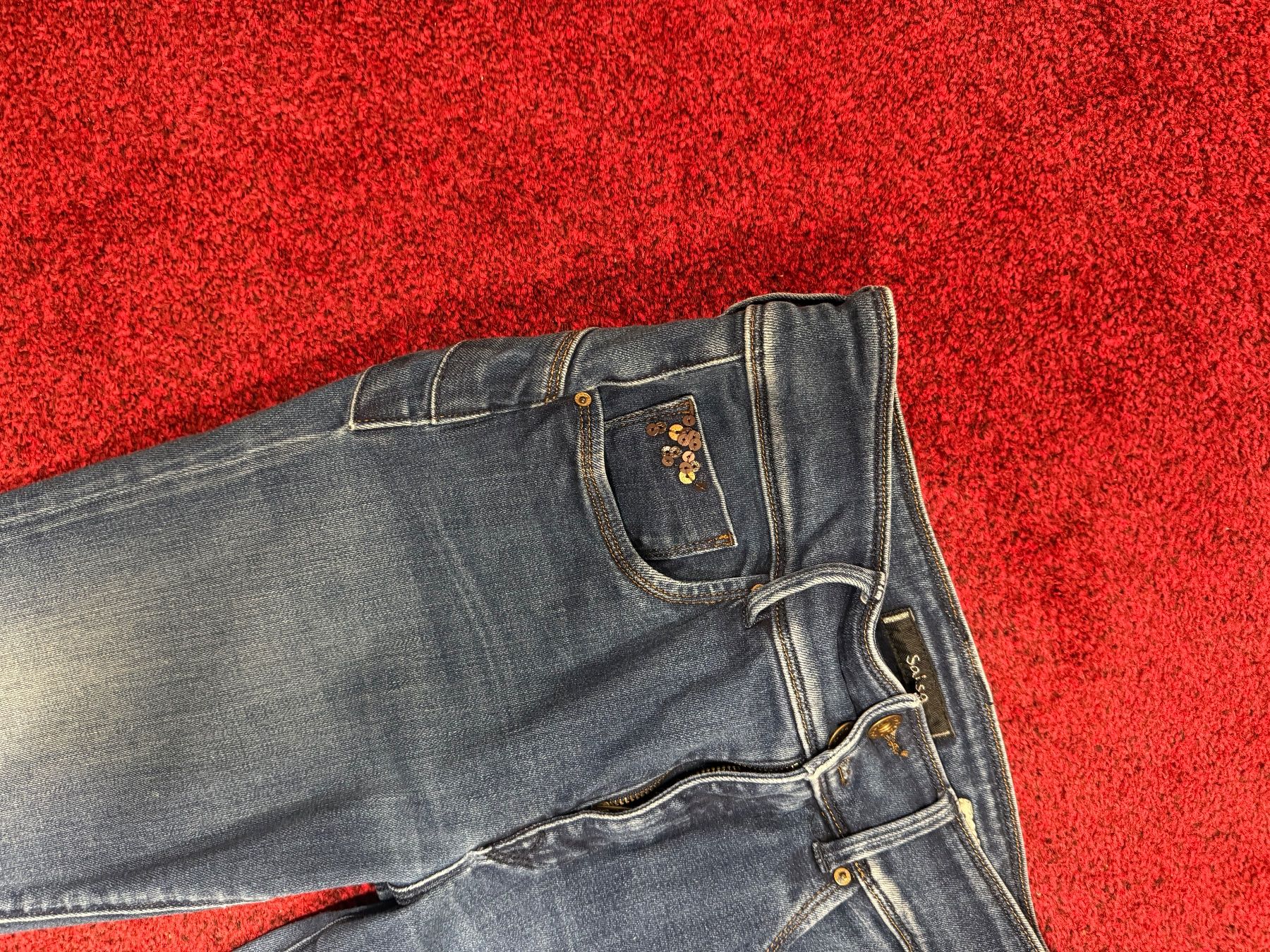 Jeans: Salsa Jeans 31/32 – Usato da Dielsdorf venduto da Wunderkiste 1