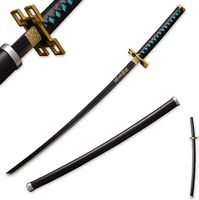 Sword Valley Samurai-Schwert Anime Cosplay-Schwert