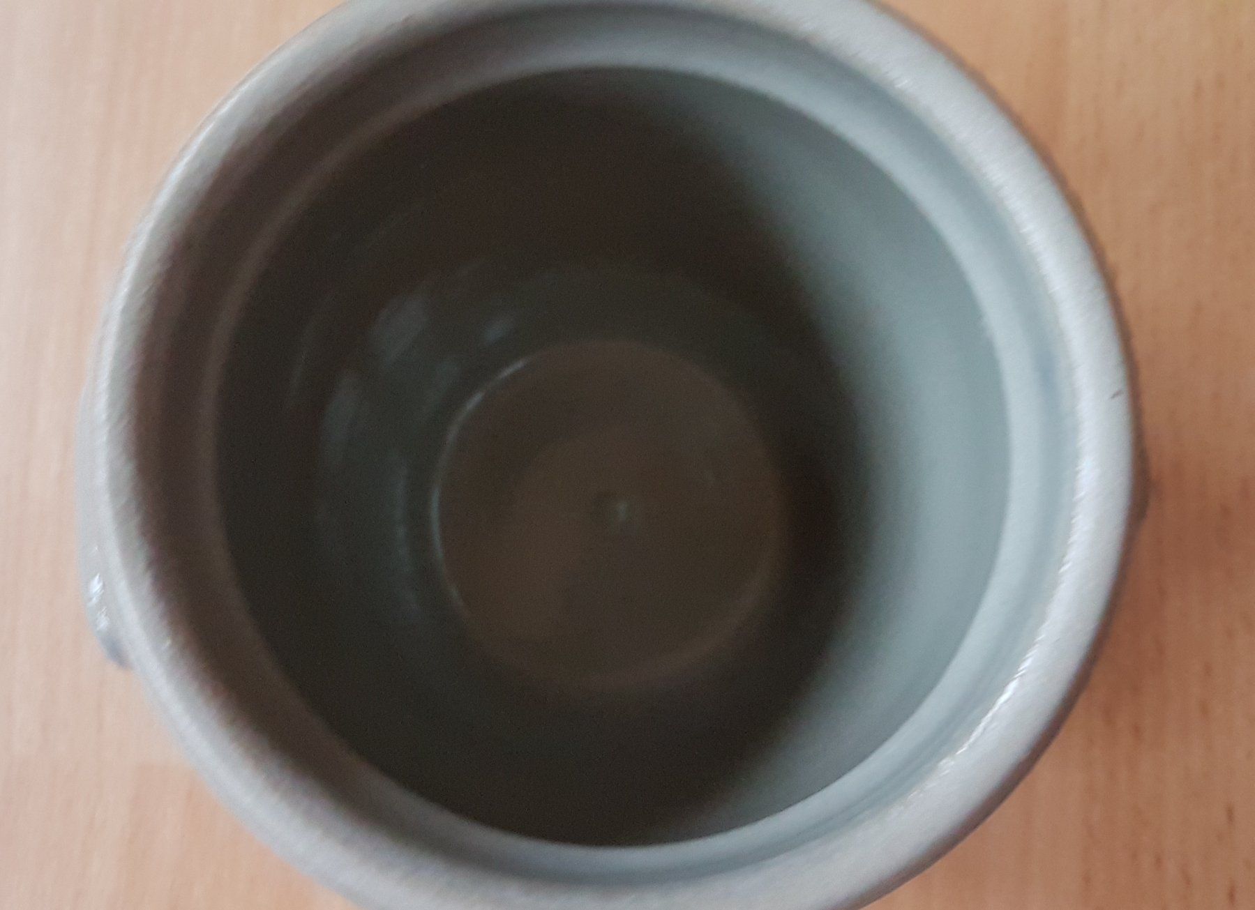 Pentole: ANTIKER STEINGUTTOPF 0,5 LITER – Usato da Sax venduto da prinzenrollen 1